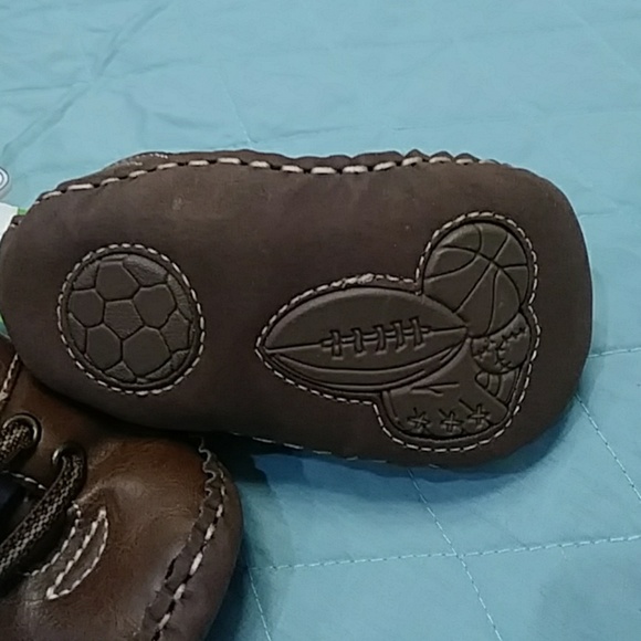 Baby boys shoes - Picture 3 of 4